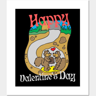 valentines day funny cupid goofy popular trends Posters and Art